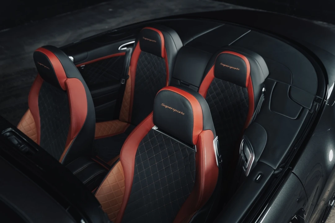 2018 Bentley Continental GT Supersports 2nd Gen - Image 9 of 31