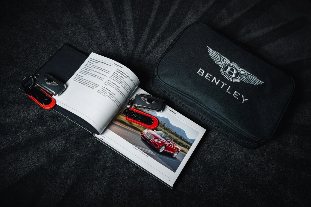 2018 Bentley Continental GT Supersports 2nd Gen - Image 31 of 31