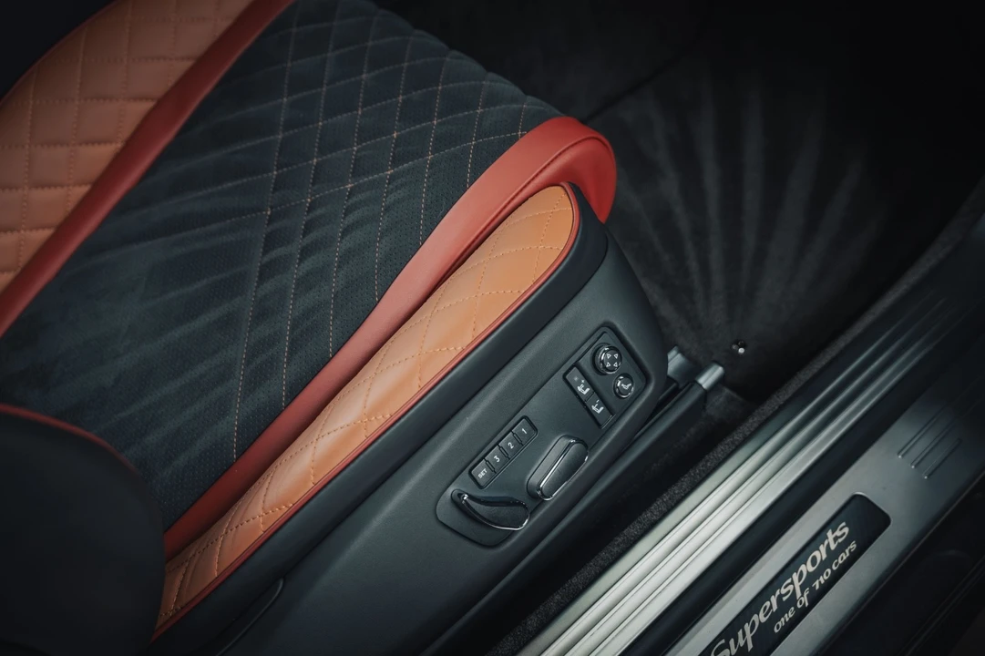 2018 Bentley Continental GT Supersports 2nd Gen - Image 15 of 31
