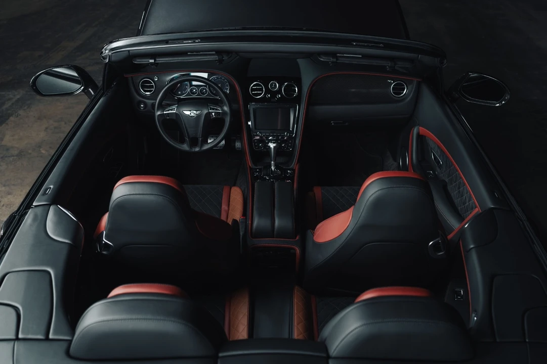 2018 Bentley Continental GT Supersports 2nd Gen - Image 17 of 31