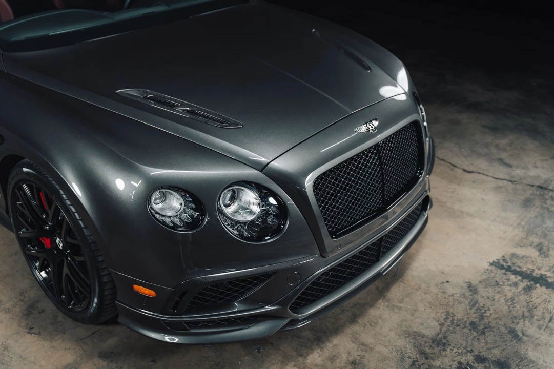 2018 Bentley Continental GT Supersports 2nd Gen - Image 8 of 31