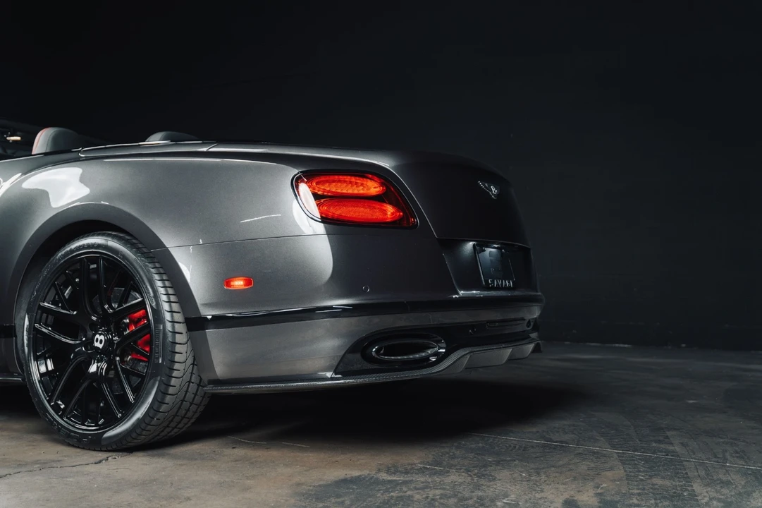 2018 Bentley Continental GT Supersports 2nd Gen - Image 24 of 31