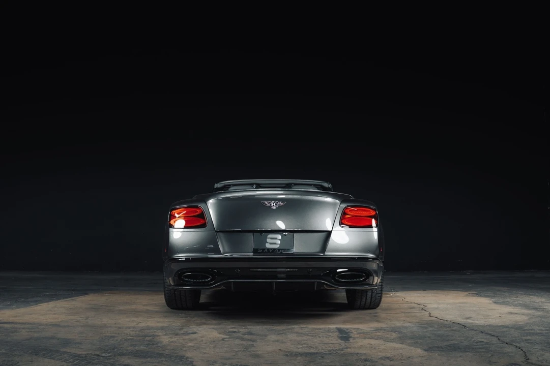 2018 Bentley Continental GT Supersports 2nd Gen - Image 4 of 31