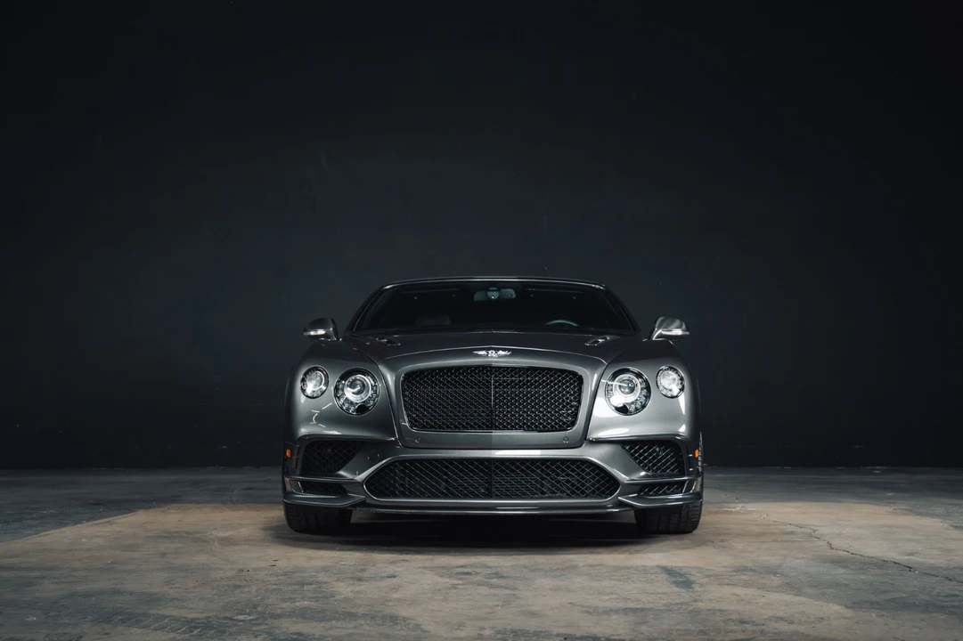 2018 Bentley Continental GT Supersports 2nd Gen - Image 6 of 31