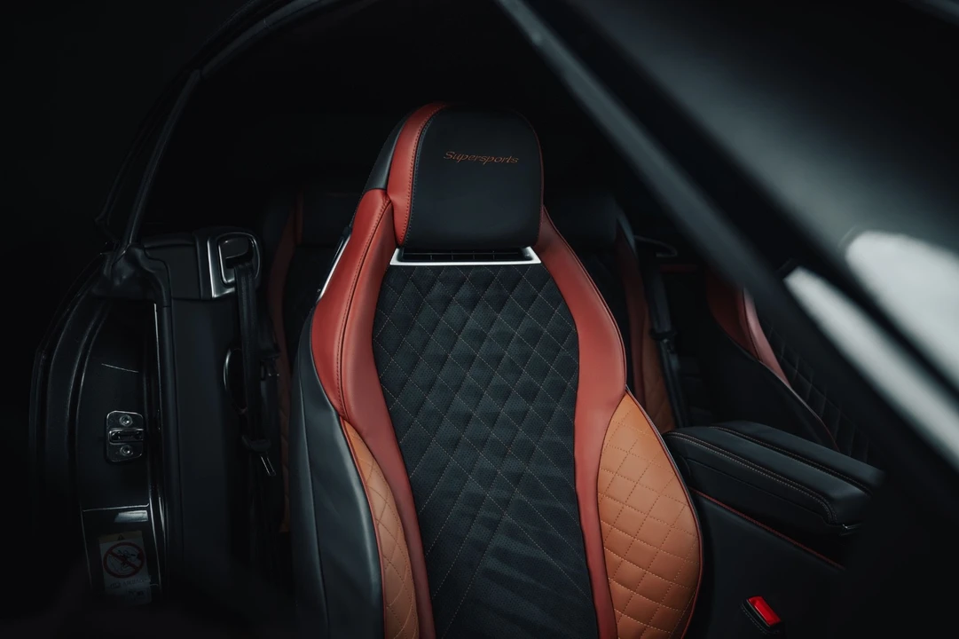 2018 Bentley Continental GT Supersports 2nd Gen - Image 14 of 31