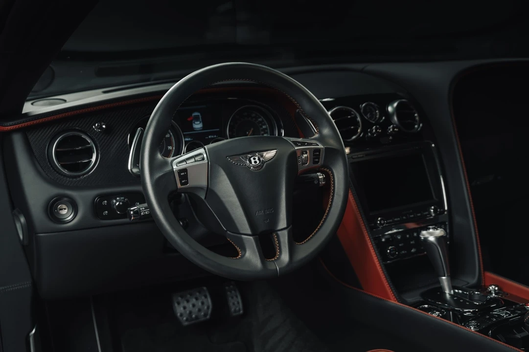 2018 Bentley Continental GT Supersports 2nd Gen - Image 11 of 31