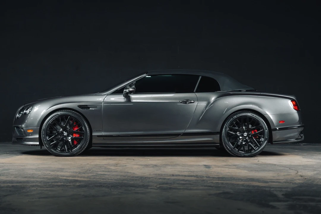 2018 Bentley Continental GT Supersports 2nd Gen - Image 2 of 31