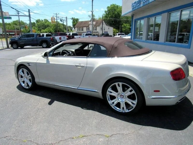 2018 Bentley Continental GT 2nd Gen - Image 5 of 12