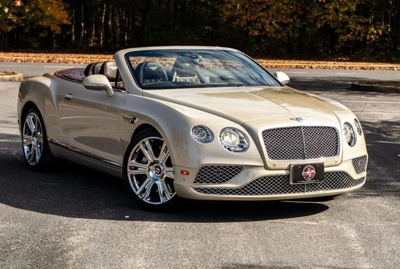 2018 Bentley Continental GT 2nd Gen - Image 5 of 12