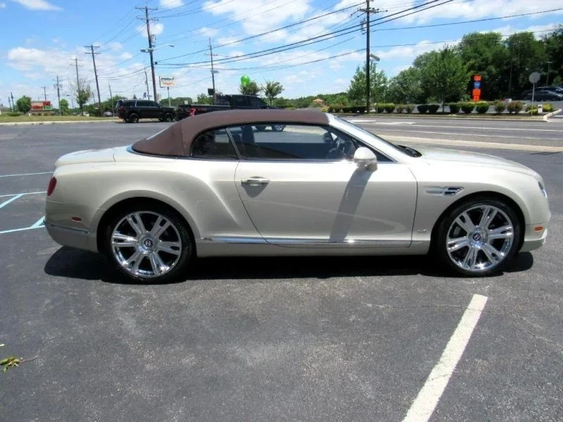 2018 Bentley Continental GT 2nd Gen - Image 10 of 12