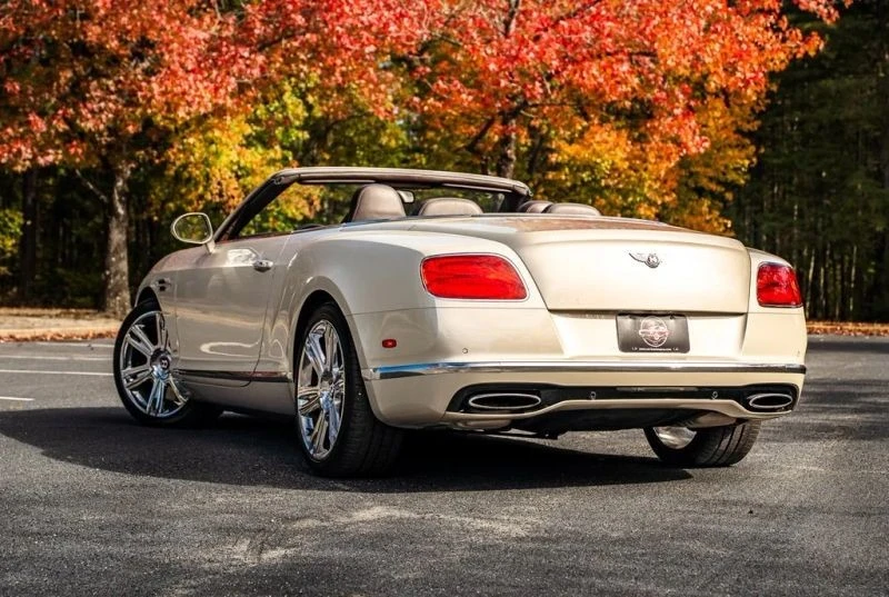 2018 Bentley Continental GTC - Image 6 of 12