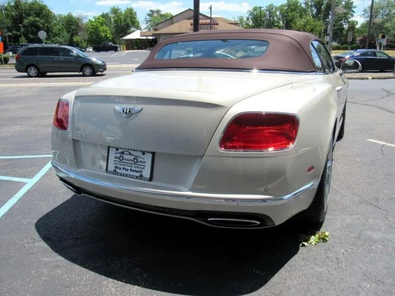 2018 Bentley Continental - Image 8 of 12