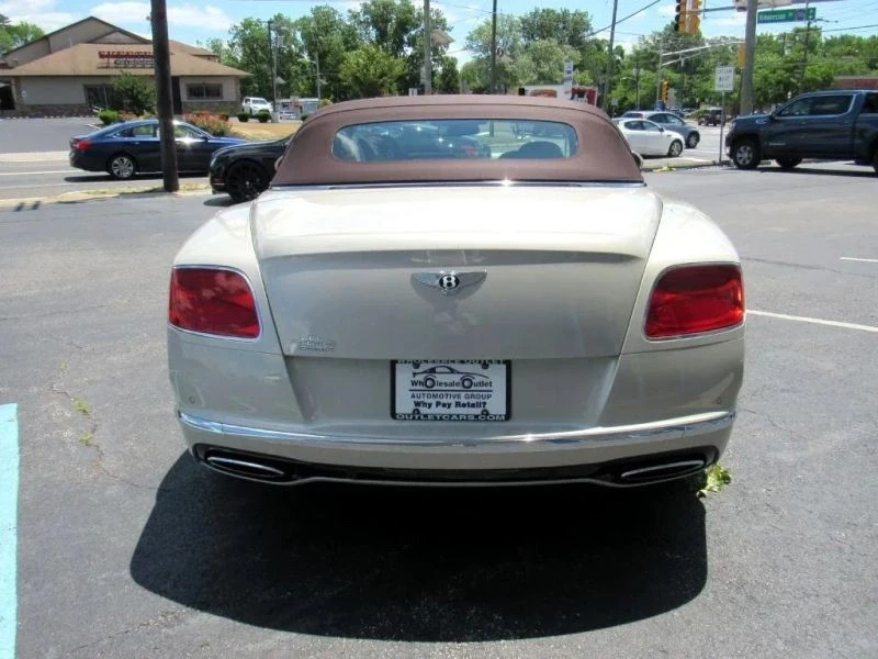 2018 Bentley Continental GT 2nd Gen - Image 7 of 12