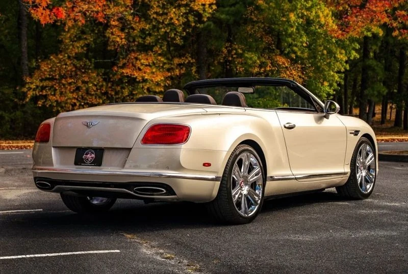 2018 Bentley Continental - Image 9 of 12