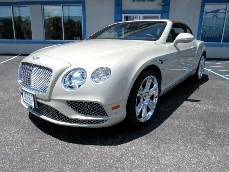 2018 Bentley Continental GT 2nd Gen - Image 2 of 12