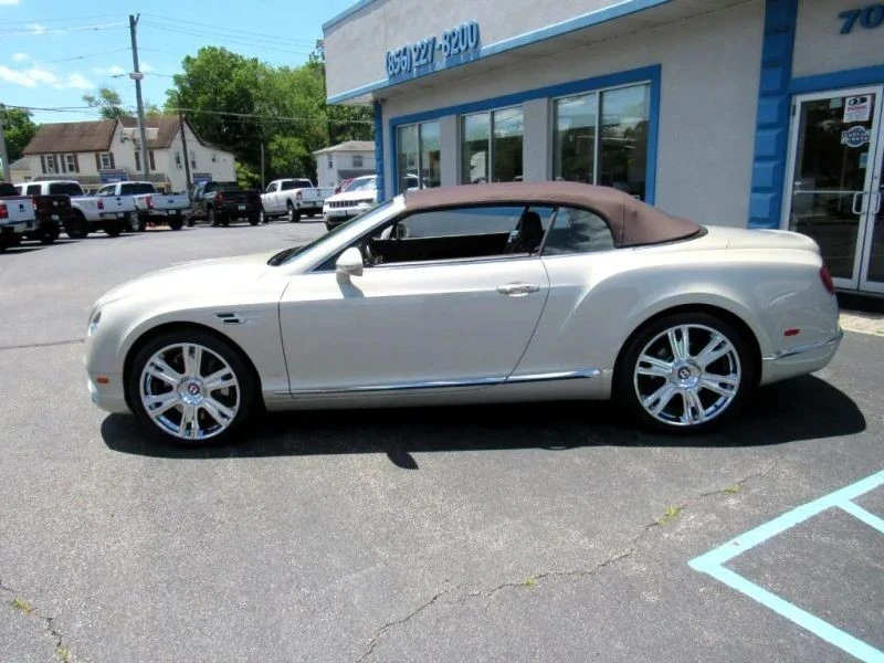 2018 Bentley Continental GT 2nd Gen - Image 4 of 12