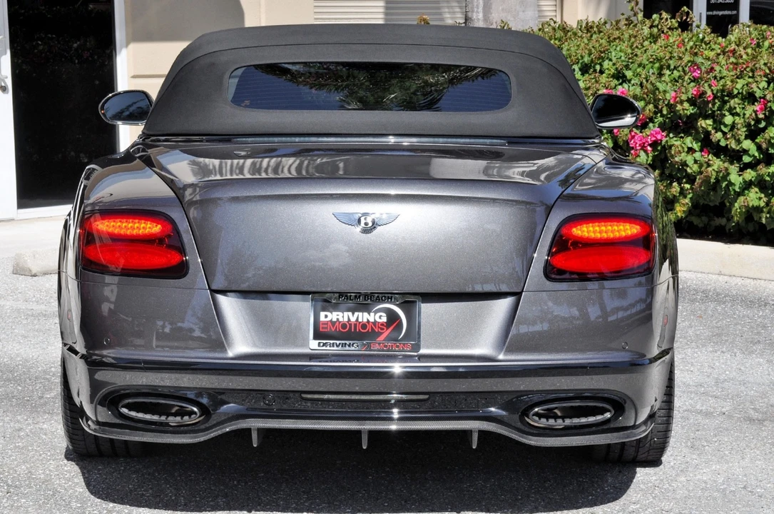 2018 Bentley Continental GTC - Image 6 of 21