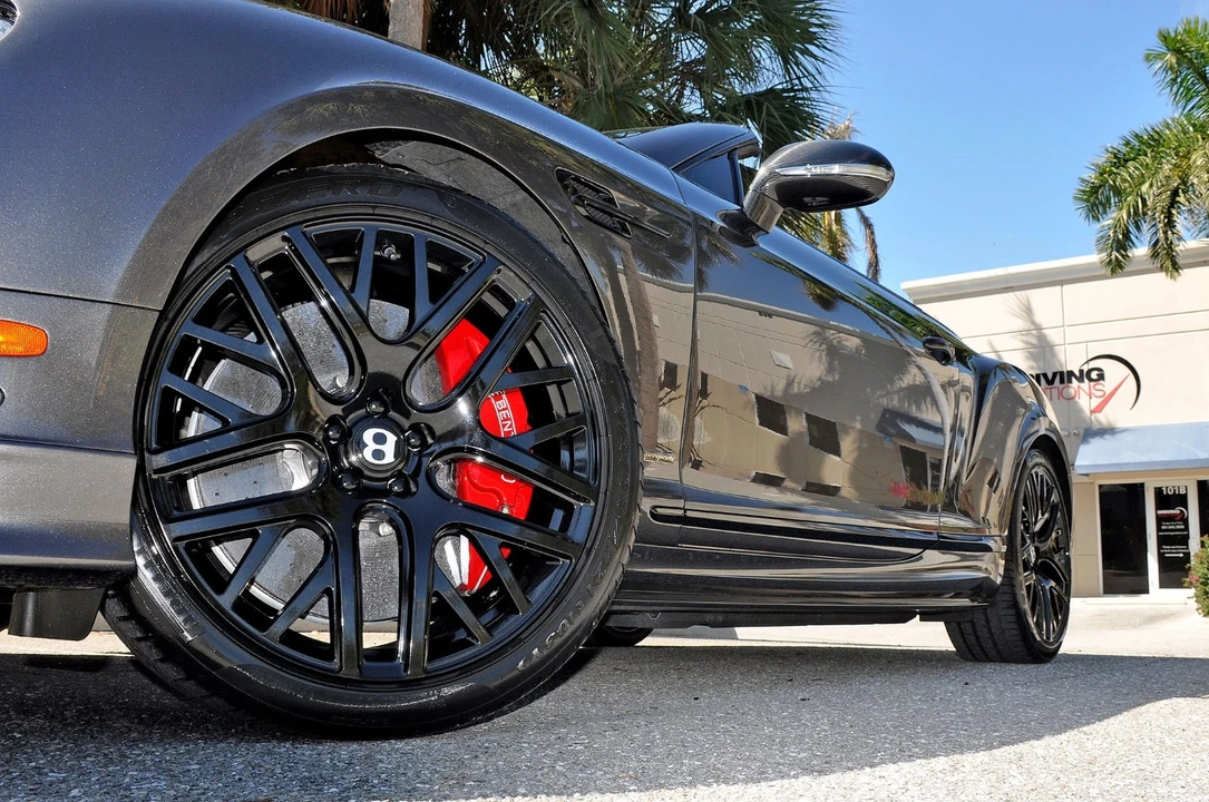 2018 Bentley Continental GTC - Image 14 of 21