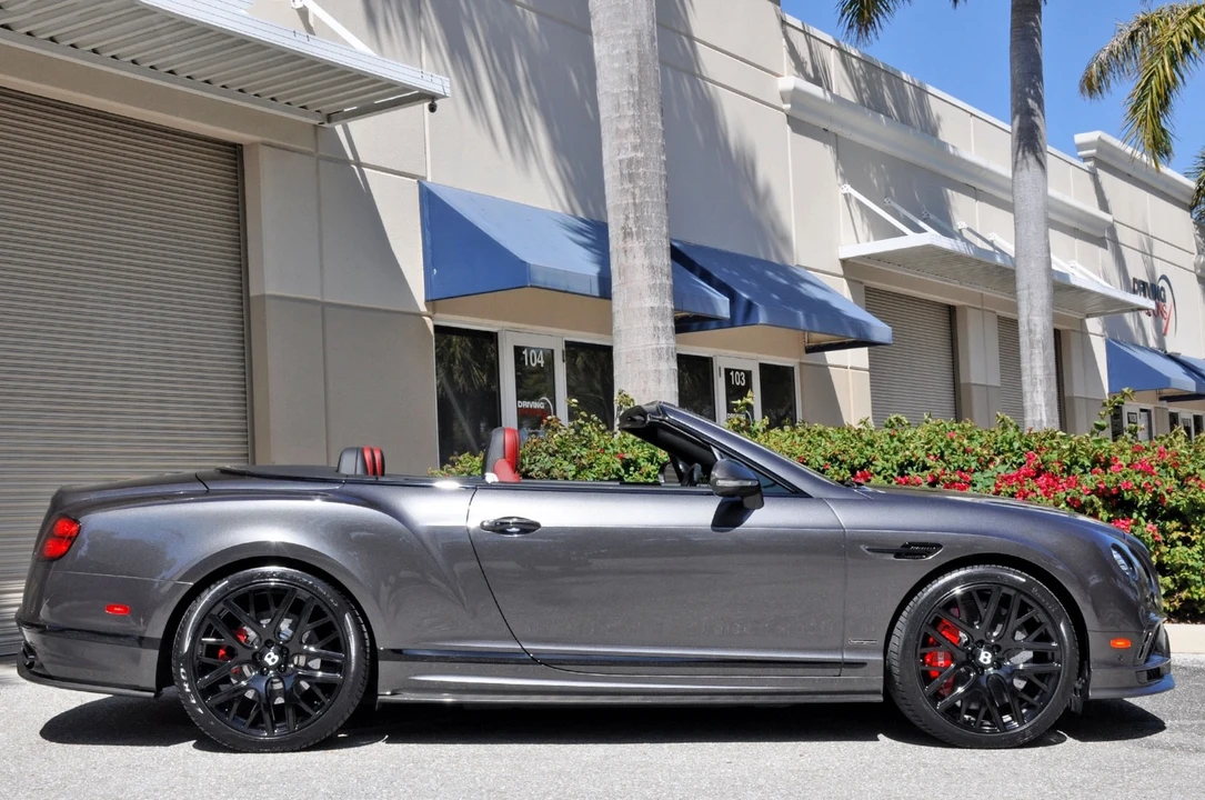 2018 Bentley Continental GTC - Image 21 of 21