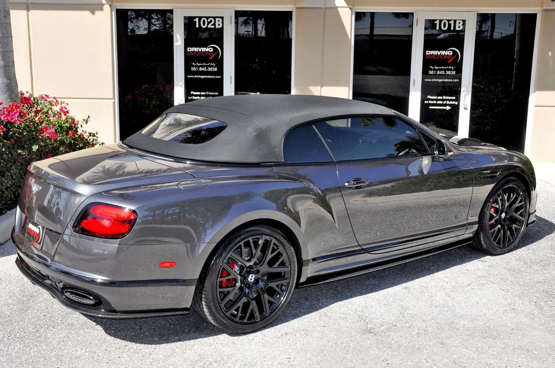 2018 Bentley Continental GTC - Image 5 of 21