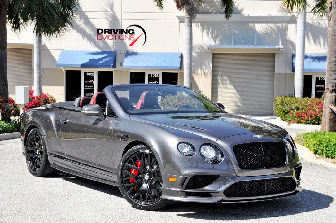 2018 Bentley Continental GTC - Image 16 of 21