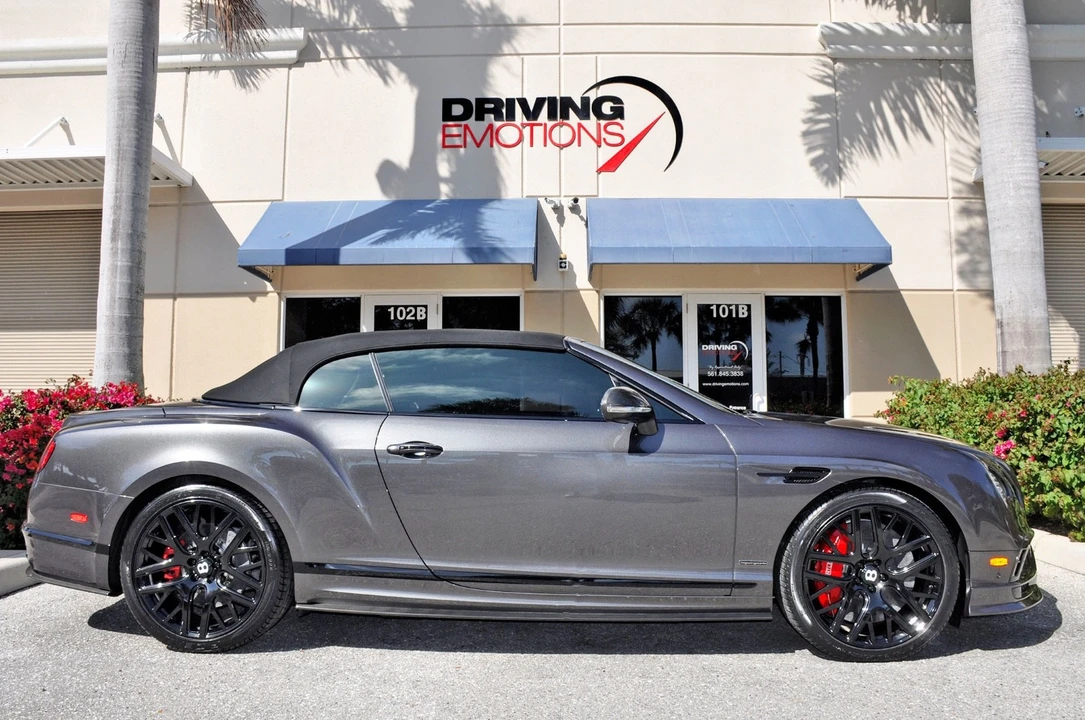 2018 Bentley Continental GTC - Image 3 of 21