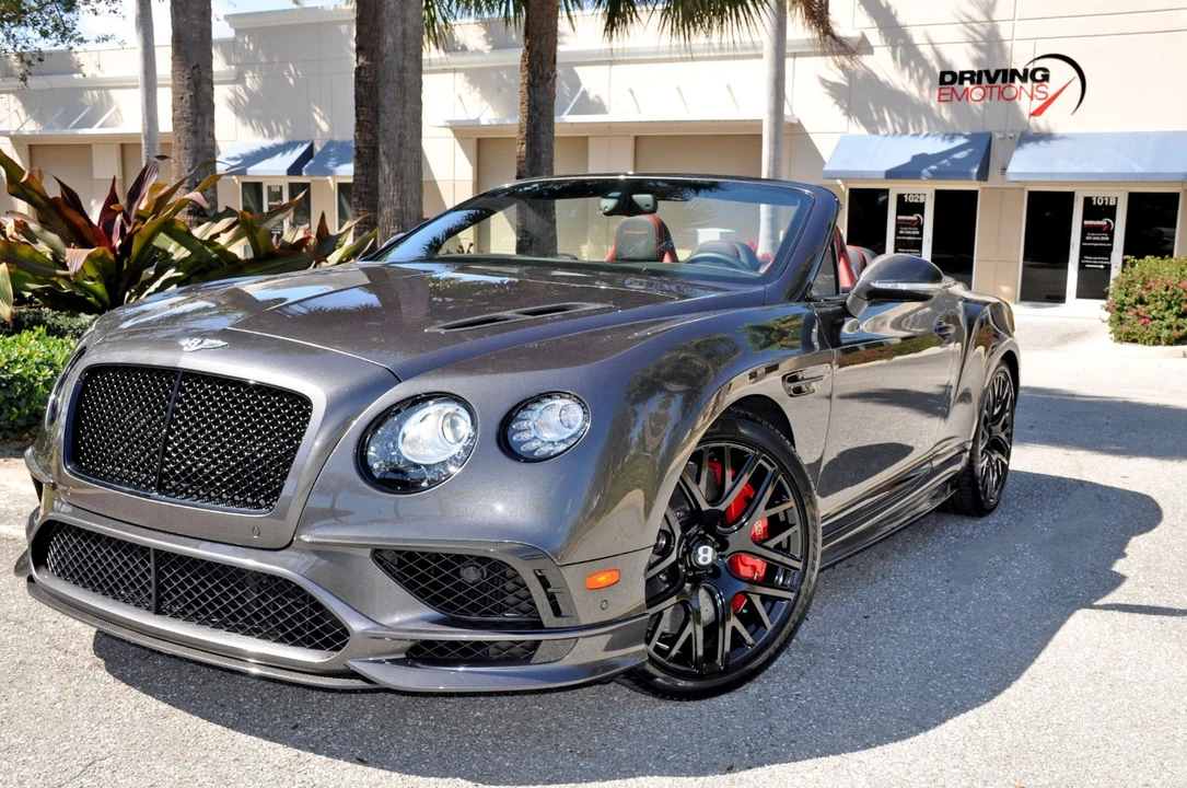 2018 Bentley Continental GTC - Image 13 of 21