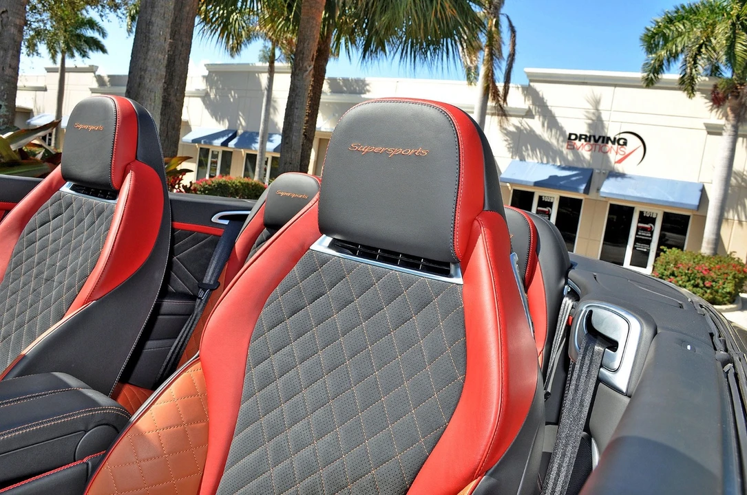 2018 Bentley Continental GTC - Image 15 of 21