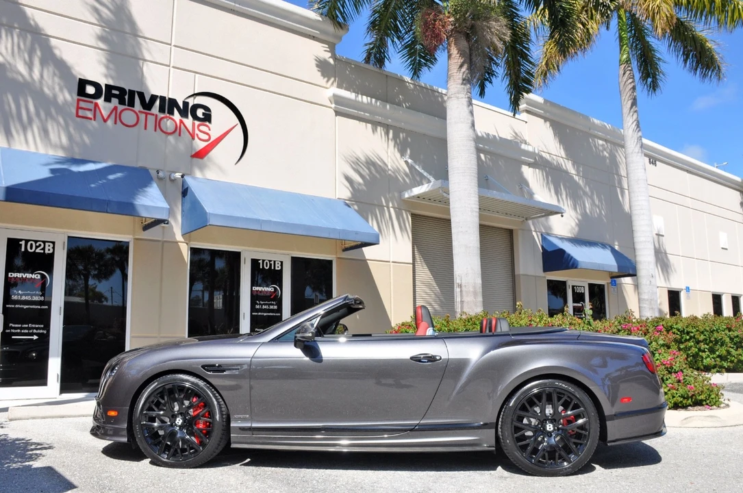 2018 Bentley Continental GTC - Image 8 of 21