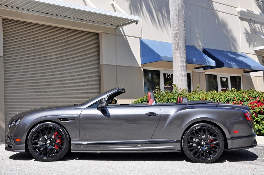 2018 Bentley Continental GTC - Image 19 of 21
