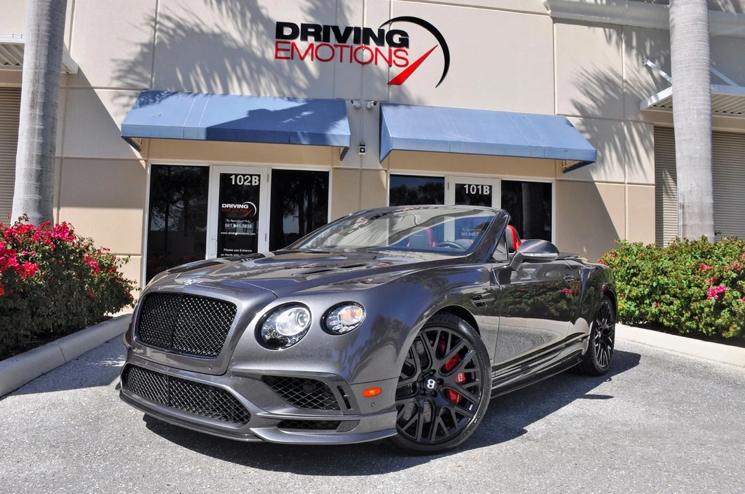 2018 Bentley Continental GTC - Image 9 of 21