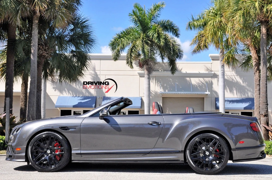 2018 Bentley Continental GTC - Image 17 of 21