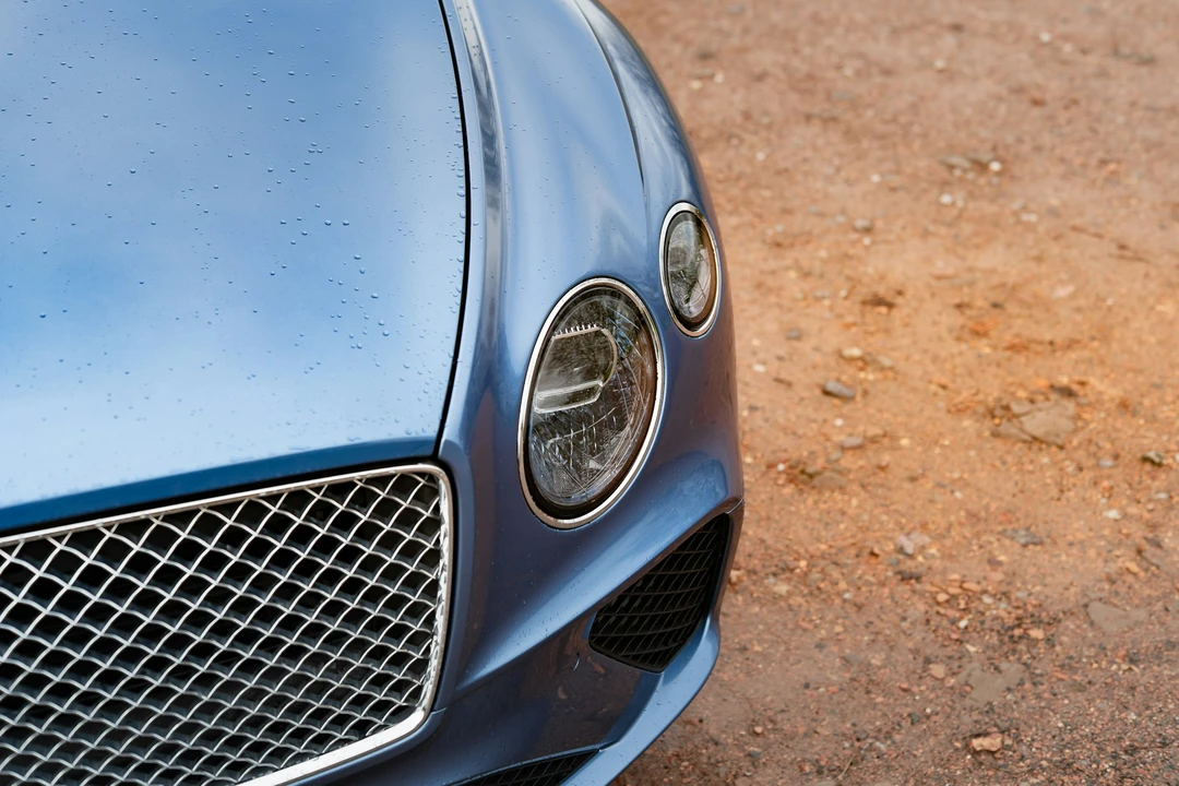 2018 Bentley Continental GT 3rd Gen - Image 15 of 21