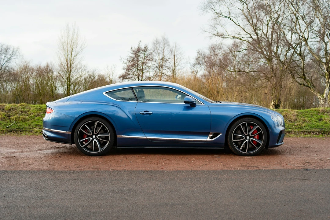 2018 Bentley Continental GT 3rd Gen - Image 7 of 21