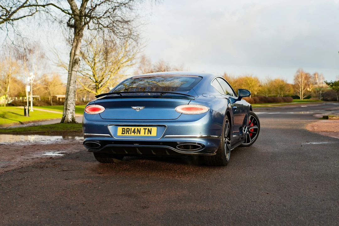 2018 Bentley Continental GT 3rd Gen - Image 6 of 21