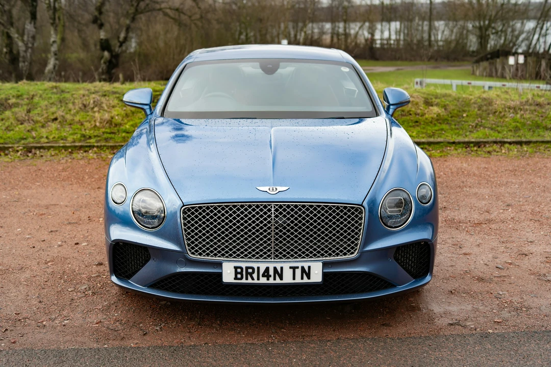 2018 Bentley Continental GT 3rd Gen - Image 9 of 21