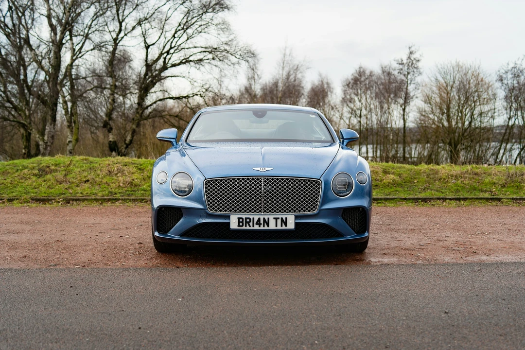2018 Bentley Continental GT 3rd Gen - Image 2 of 21