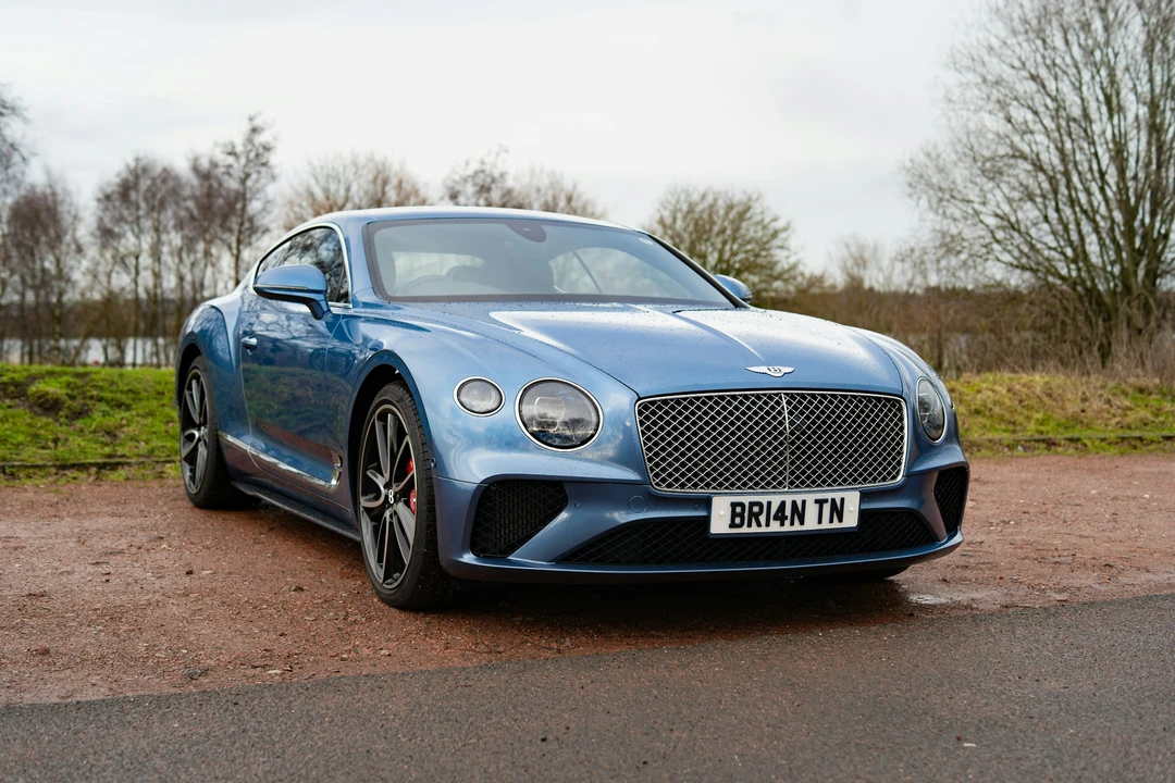 2018 Bentley Continental GT 3rd Gen - Image 8 of 21