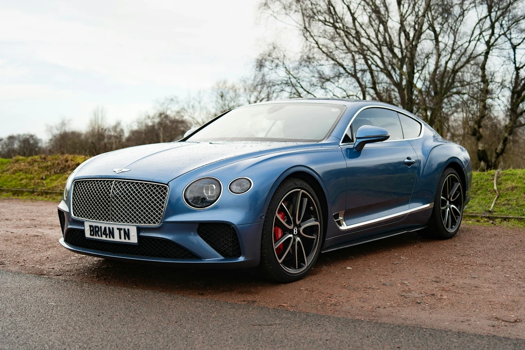 2018 Bentley Continental GT 3rd Gen - Image 3 of 21