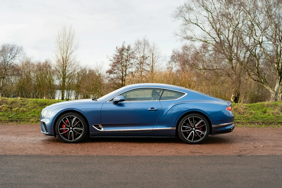 2018 Bentley Continental GT 3rd Gen - Image 4 of 21