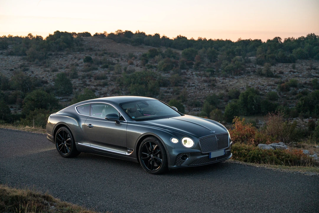 2018 Bentley Continental GT 2nd Gen - Image 29 of 31