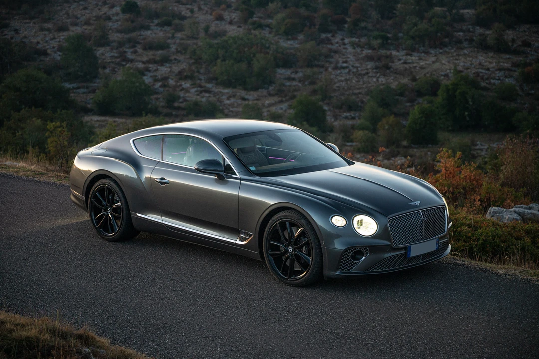 2018 Bentley Continental GT 2nd Gen - Image 30 of 31
