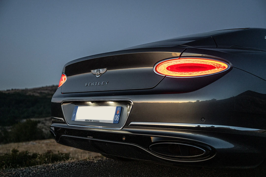2018 Bentley Continental GT 2nd Gen - Image 31 of 31