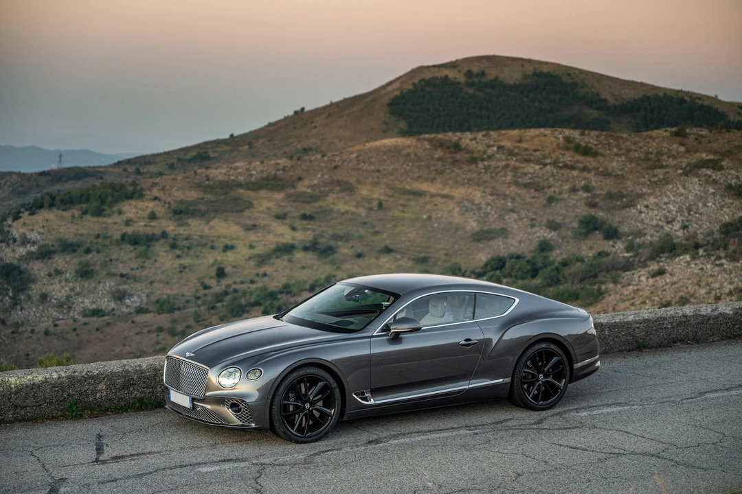 2018 Bentley Continental GT 2nd Gen - Image 24 of 31