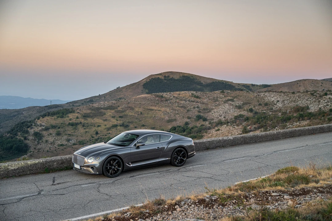 2018 Bentley Continental GT 2nd Gen - Image 25 of 31