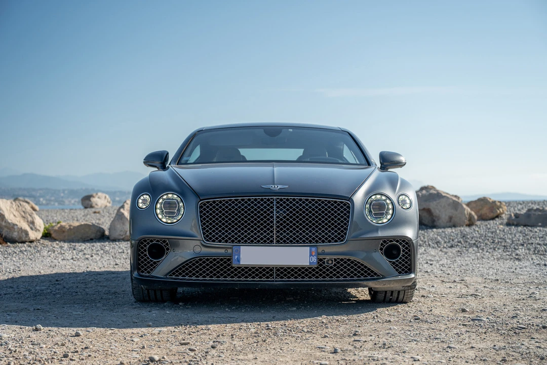 2018 Bentley Continental GT 2nd Gen - Image 2 of 31
