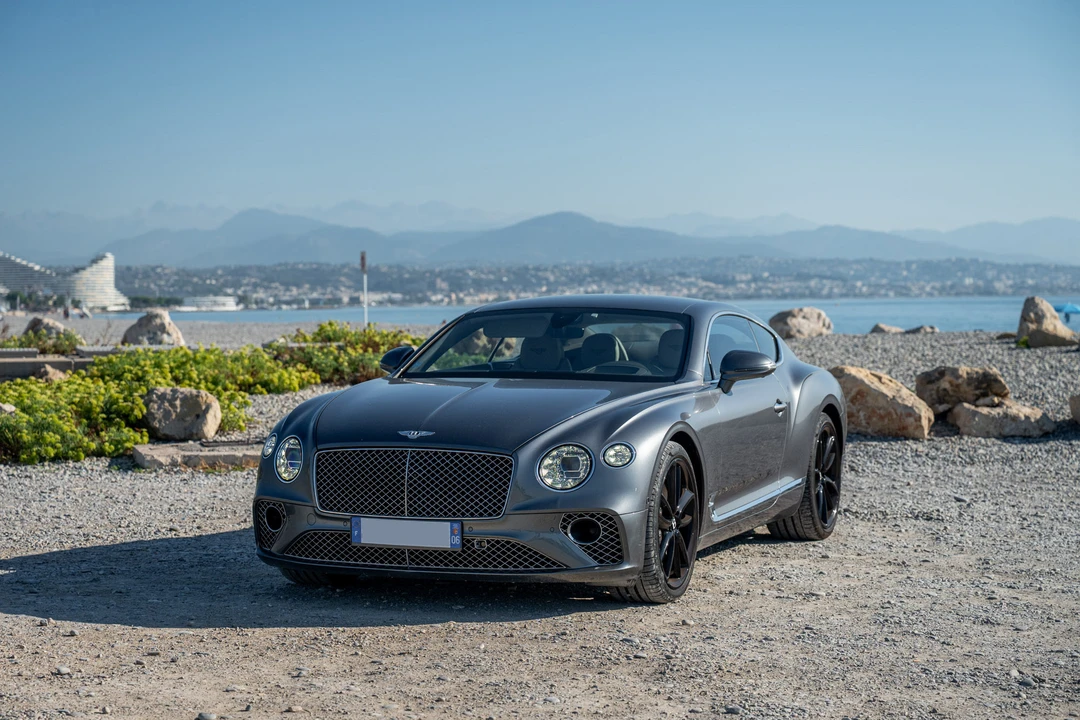 2018 Bentley Continental GT 2nd Gen - Image 10 of 31