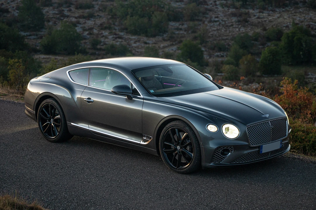 2018 Bentley Continental GT 2nd Gen - Image 3 of 31