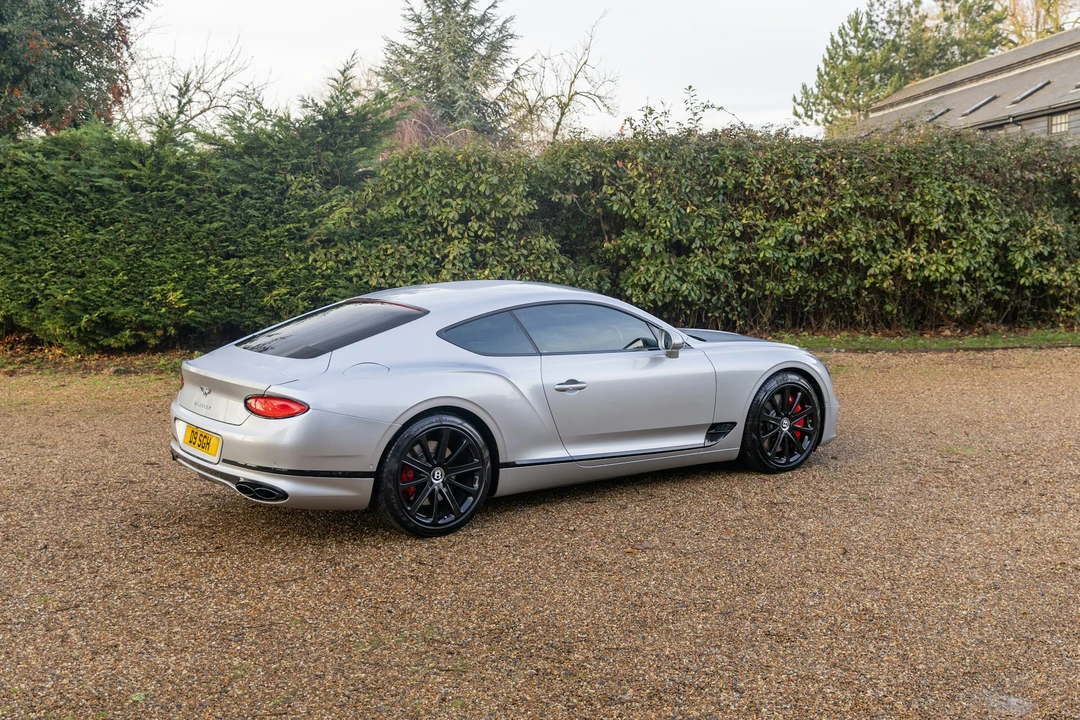 2018 Bentley Continental GT 3rd Gen - Image 8 of 21