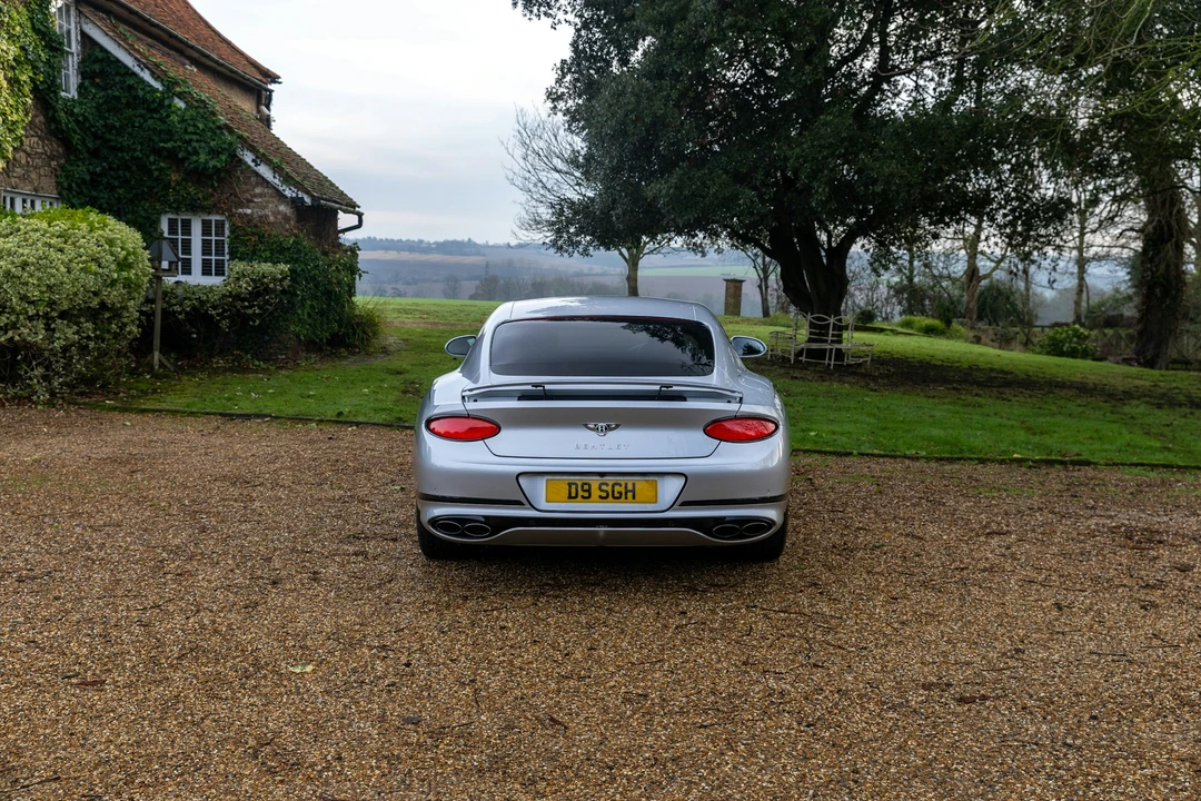 2018 Bentley Continental GT 3rd Gen - Image 18 of 21